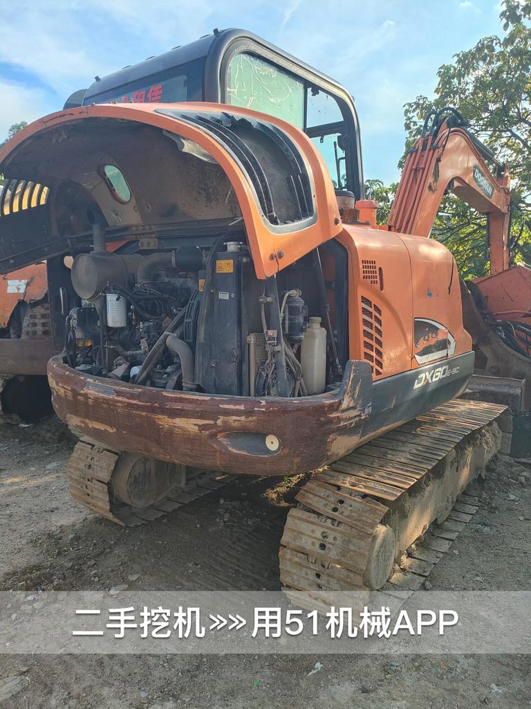 51挖机